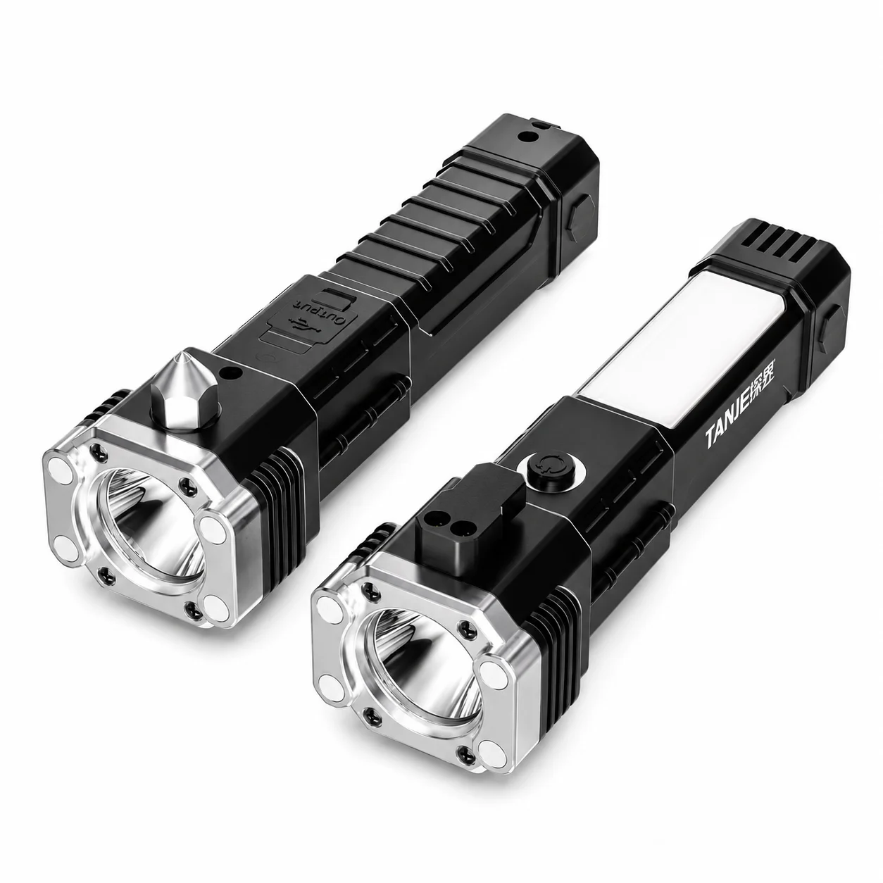 Senter Led Portable foto 1