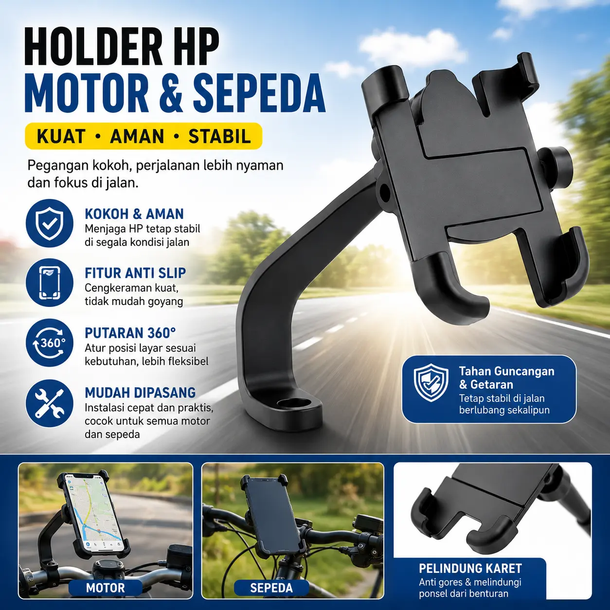 Holder Hp foto 1