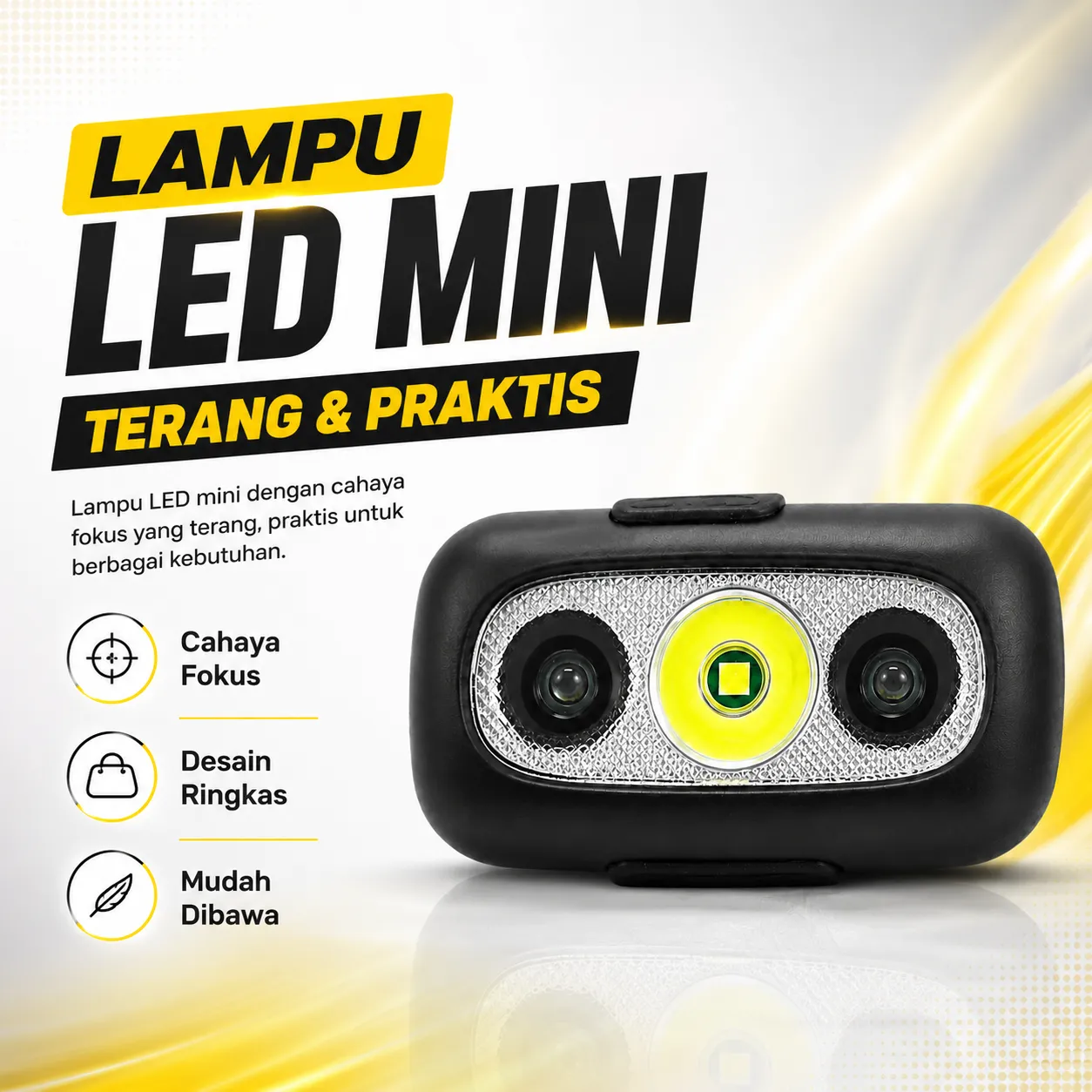 Foto Lampu Led Mini